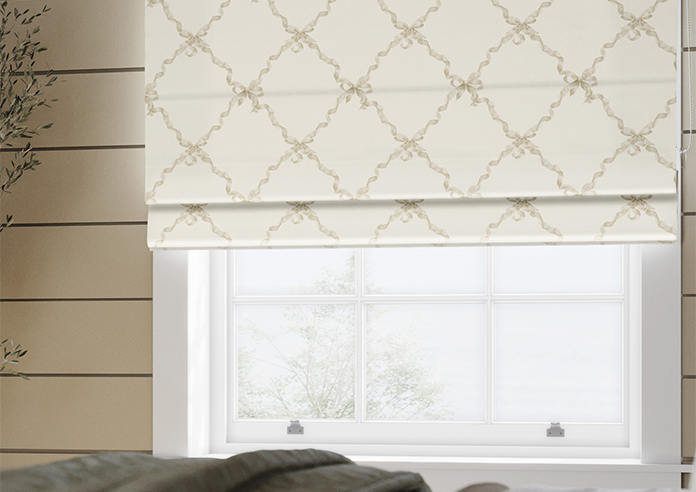 Ribbons, Mullacombe - Twist&Fit Roman Blind - Image 5